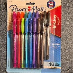 Paper Mate InkJoy Ballpoint Pen Set - Assorted Colors